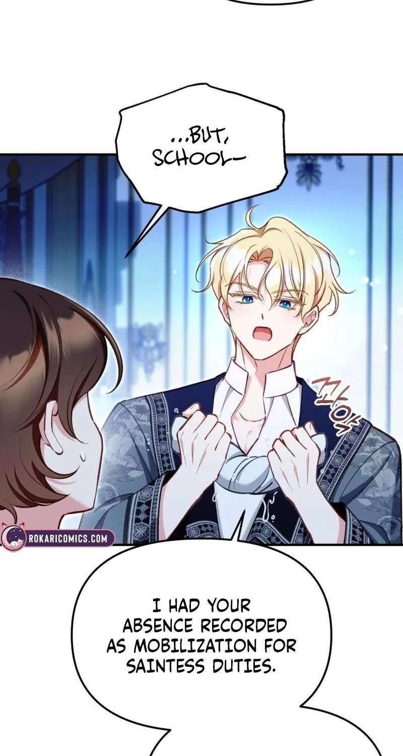 Protect the fake Saint Chapter 13 page 78 - 