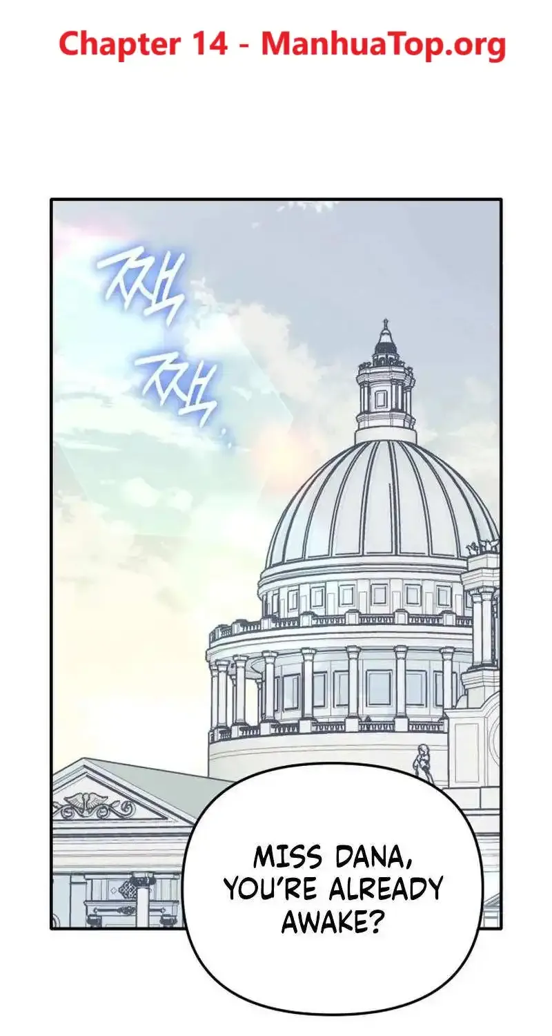 Protect the fake Saint Chapter 14.1 page 1 - 