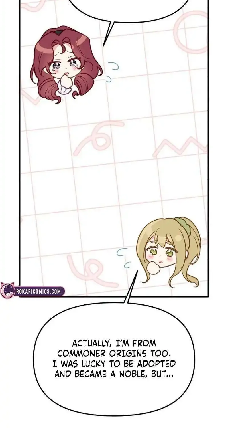 Protect the fake Saint Chapter 14.1 page 23 - 