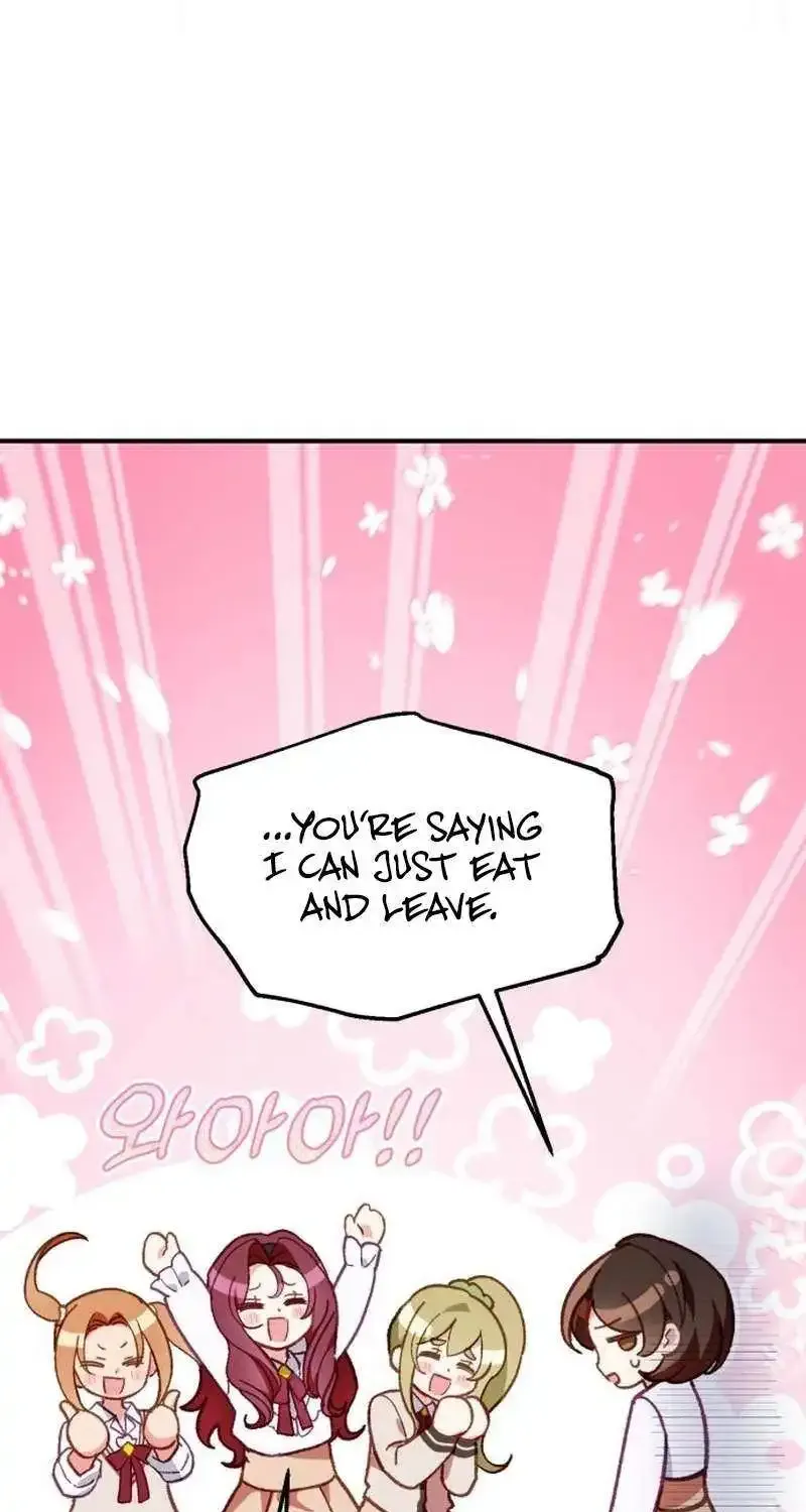 Protect the fake Saint Chapter 14.1 page 29 - 