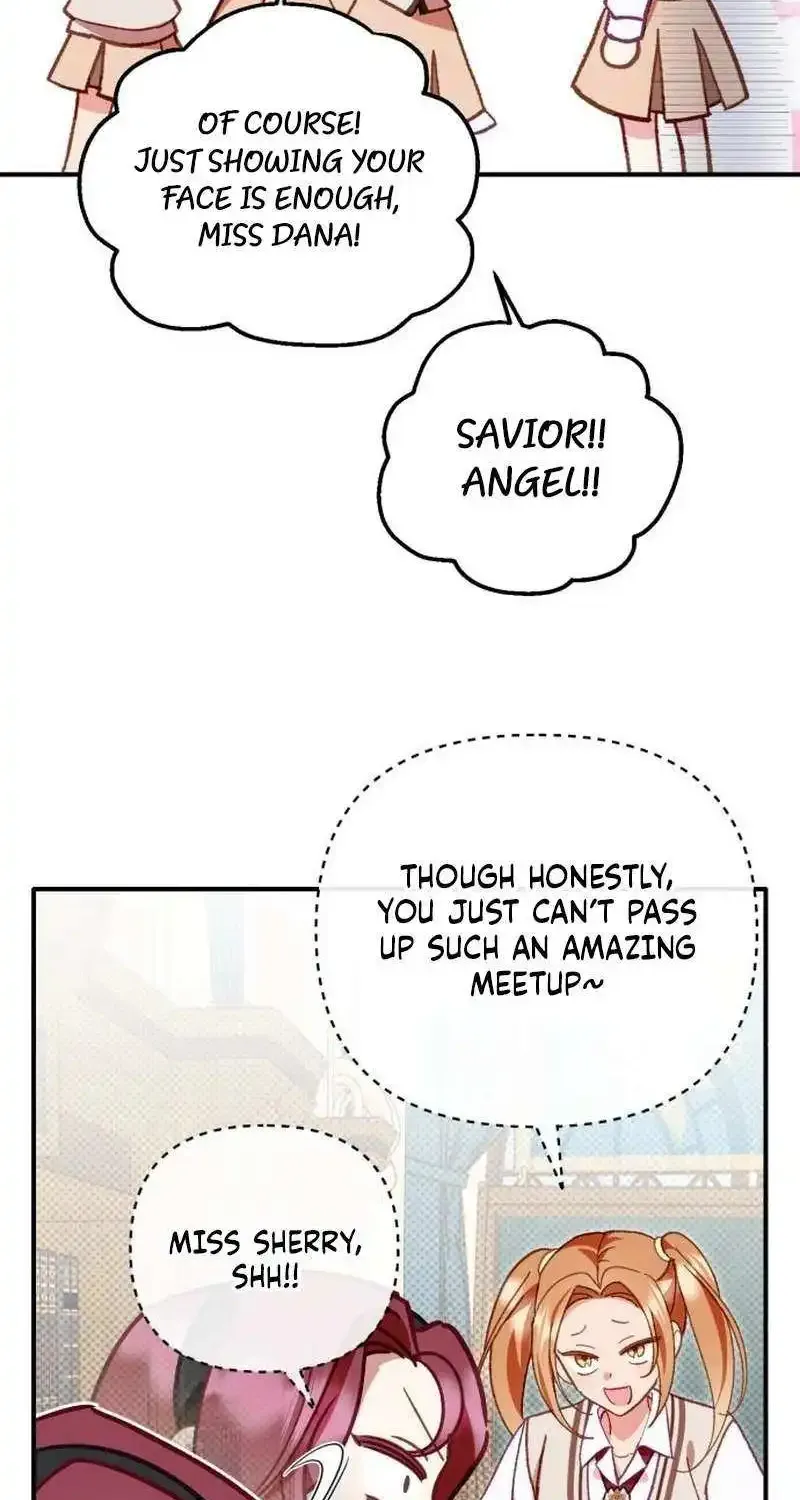 Protect the fake Saint Chapter 14.1 page 30 - 