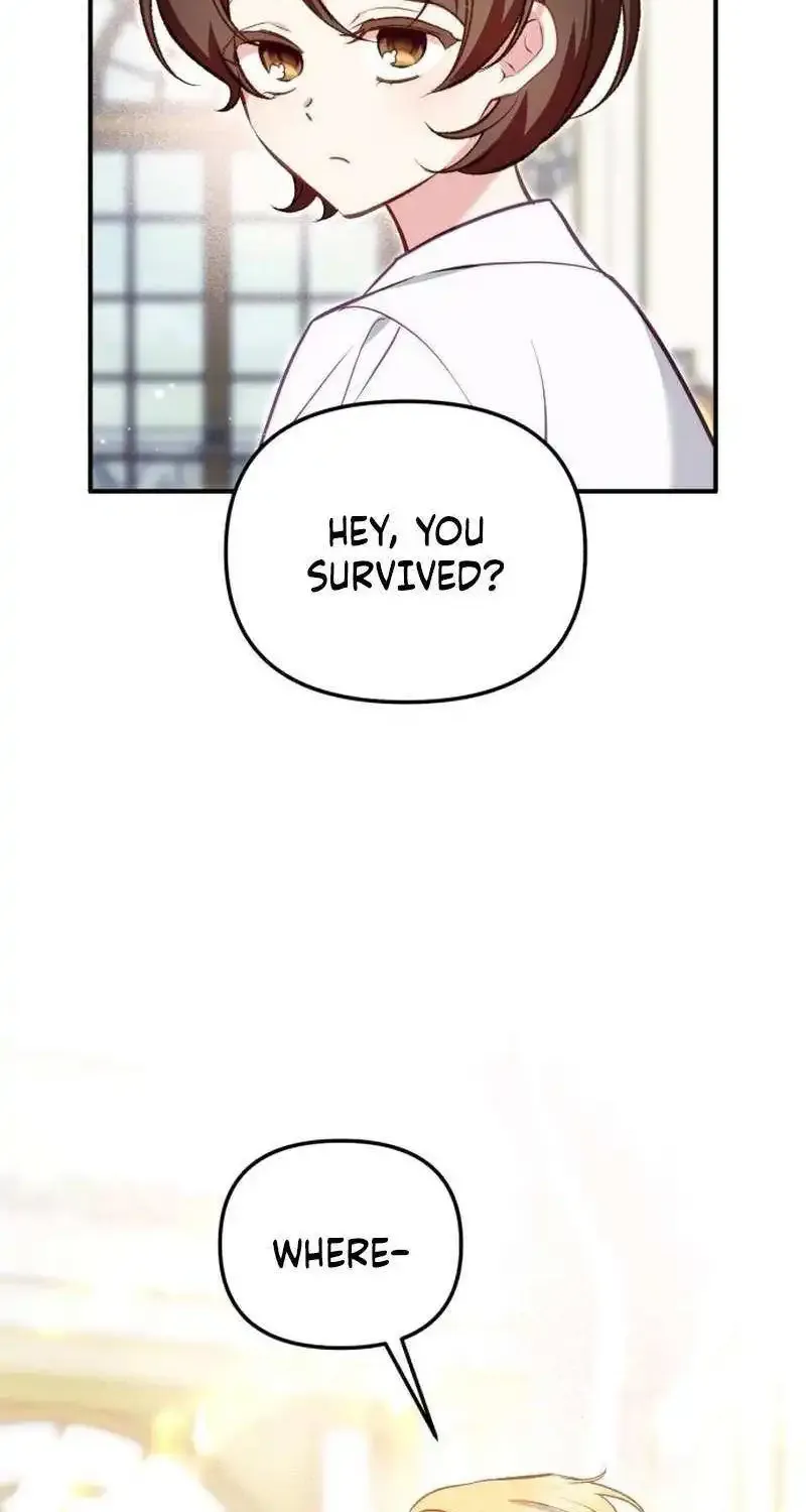 Protect the fake Saint Chapter 14.1 page 4 - 