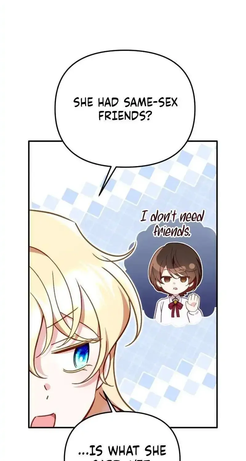 Protect the fake Saint Chapter 14.1 page 35 - 