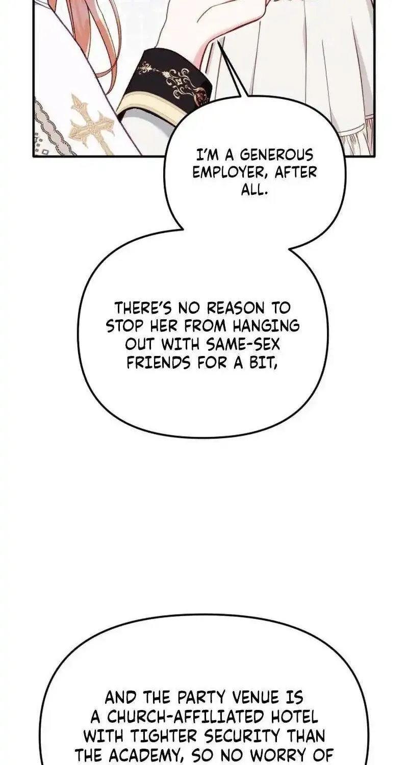 Protect the fake Saint Chapter 14.1 page 37 - 