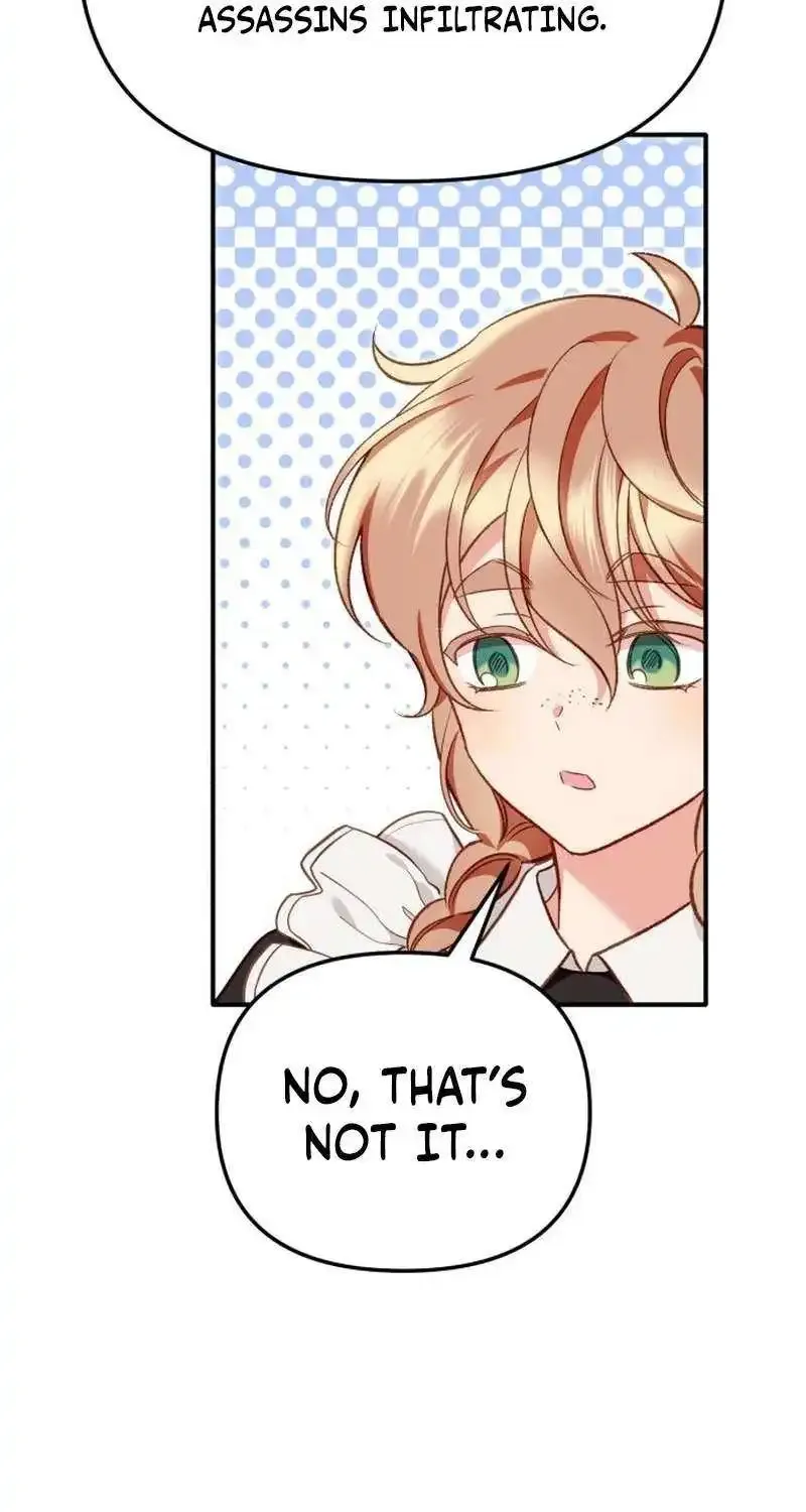 Protect the fake Saint Chapter 14.1 page 38 - 