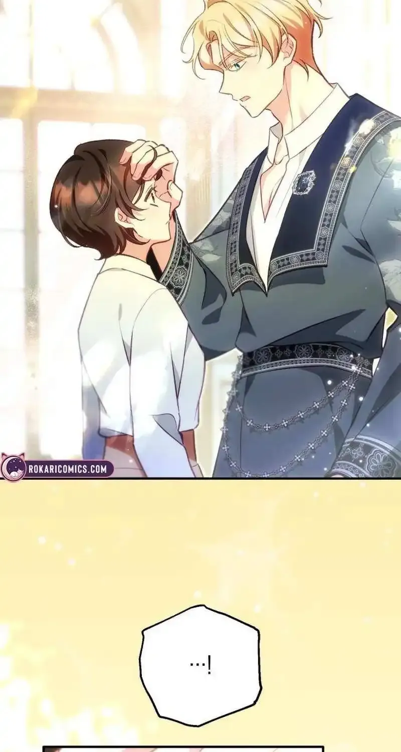 Protect the fake Saint Chapter 14.1 page 5 - 