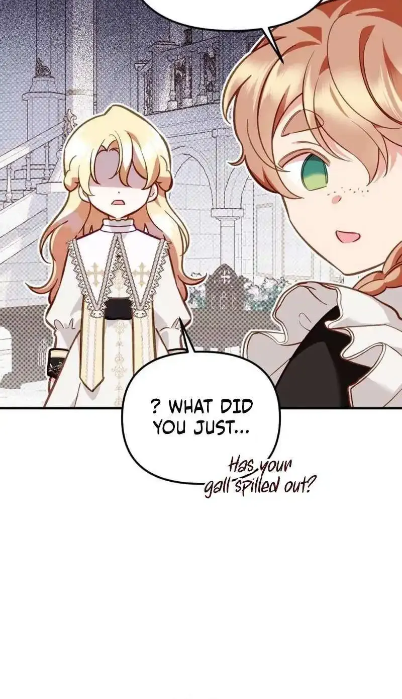 Protect the fake Saint Chapter 14.1 page 46 - 