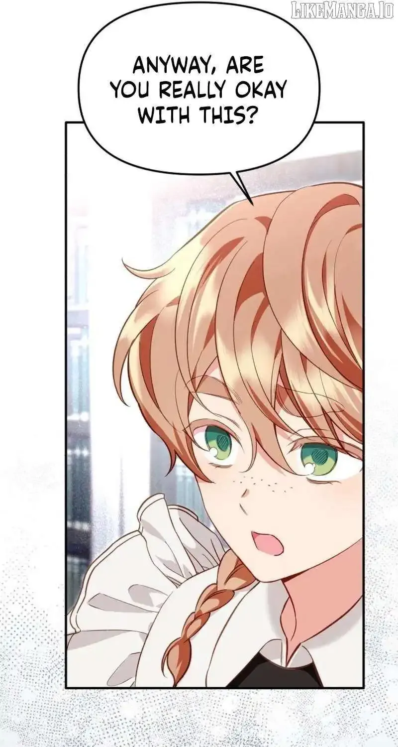 Protect the fake Saint Chapter 14.1 page 47 - 