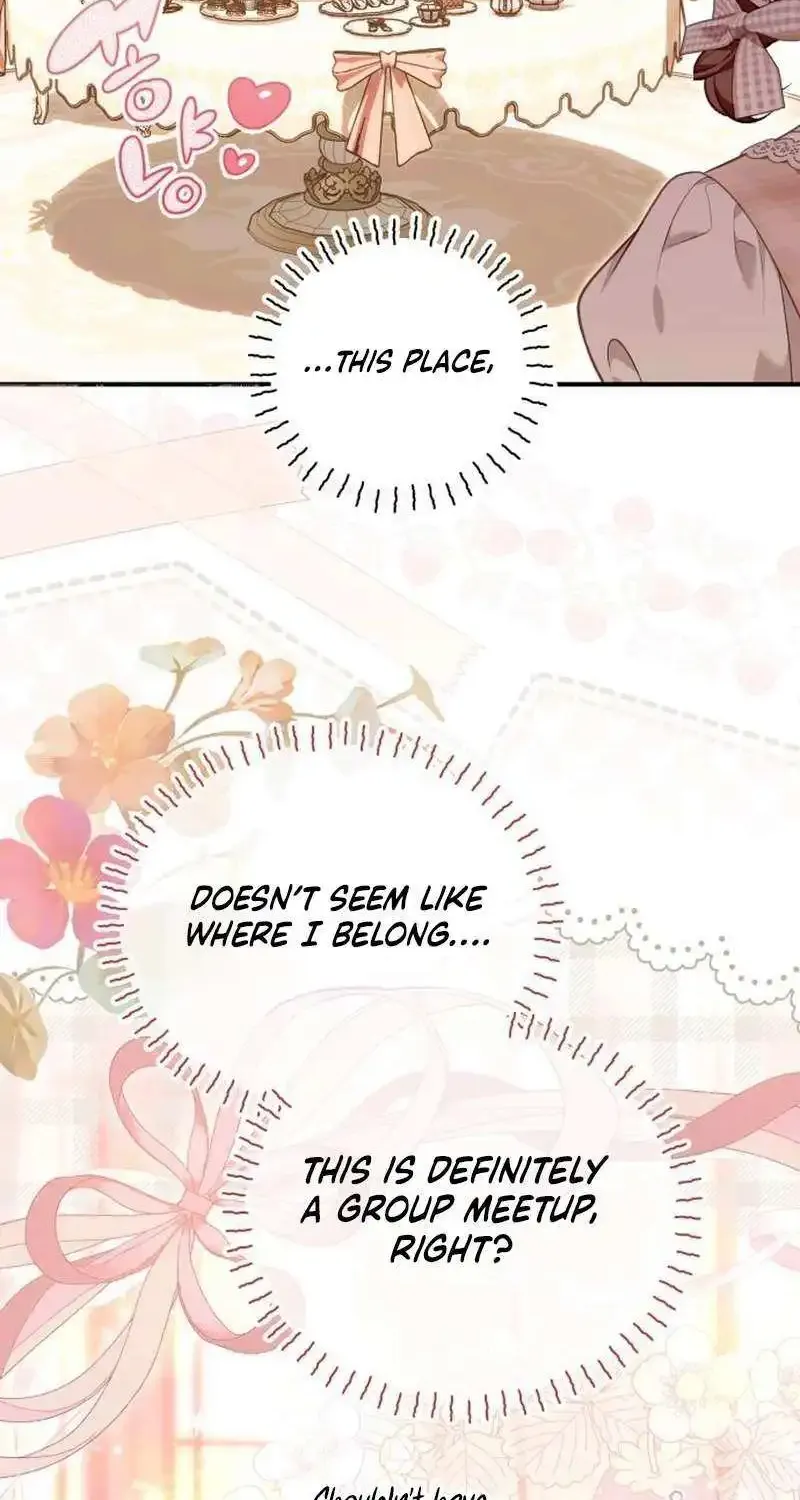 Protect the fake Saint Chapter 14.1 page 54 - 