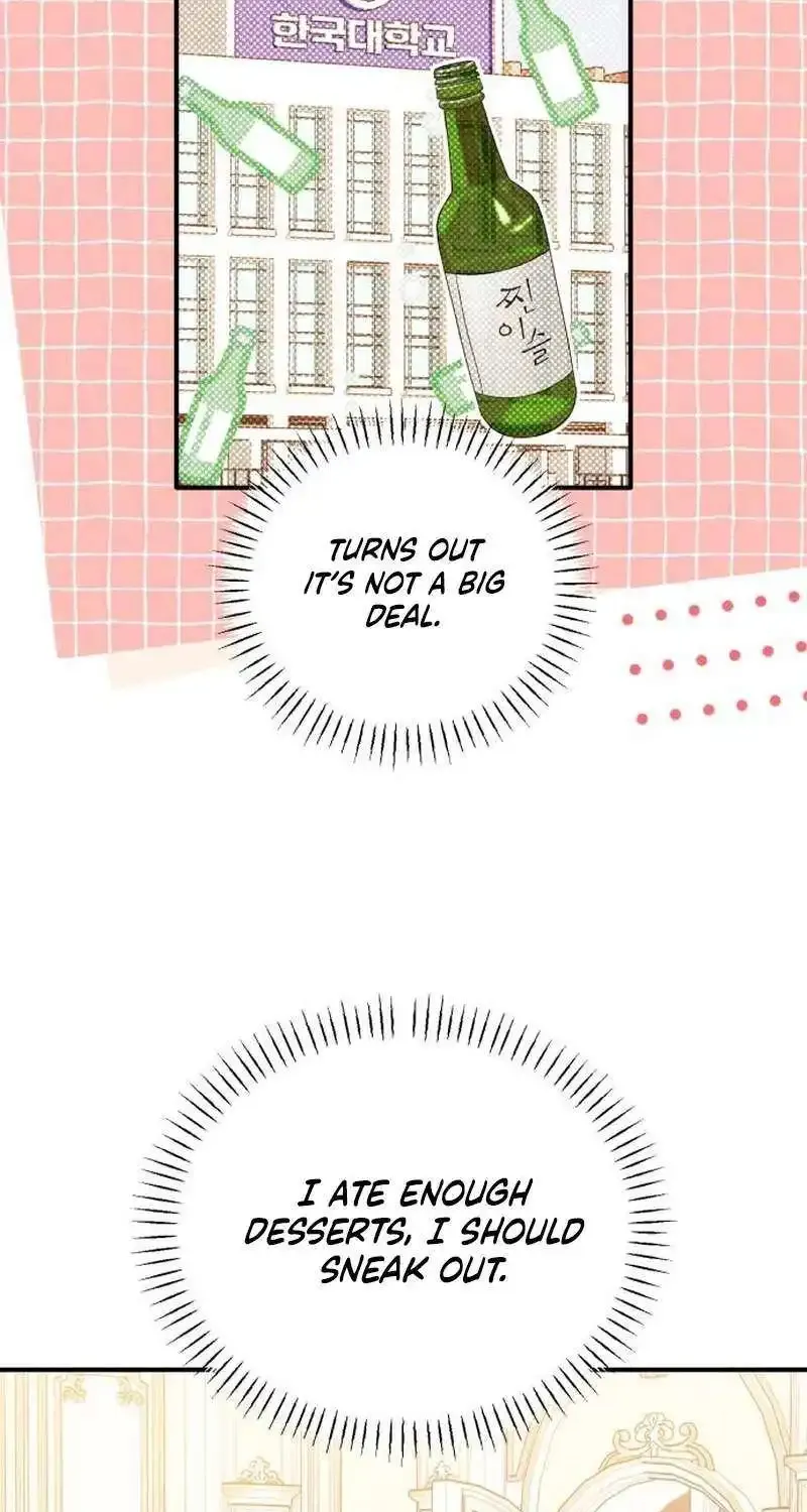 Protect the fake Saint Chapter 14.1 page 57 - 