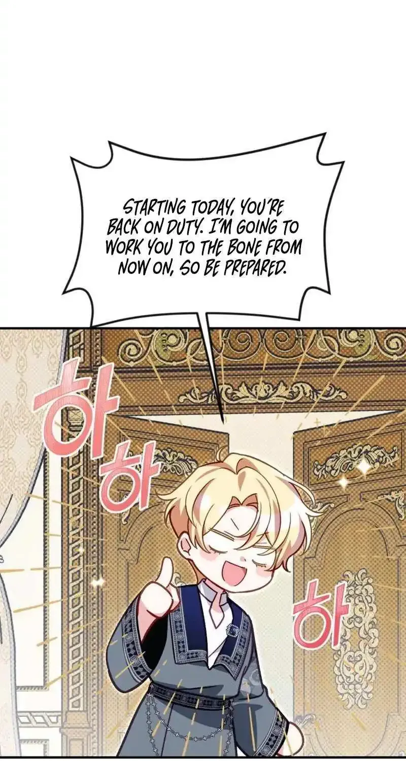 Protect the fake Saint Chapter 14.1 page 8 - 