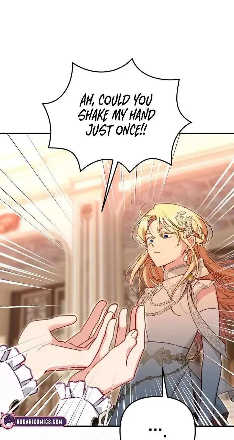 Protect the fake Saint Chapter 14.1 page 83 - 