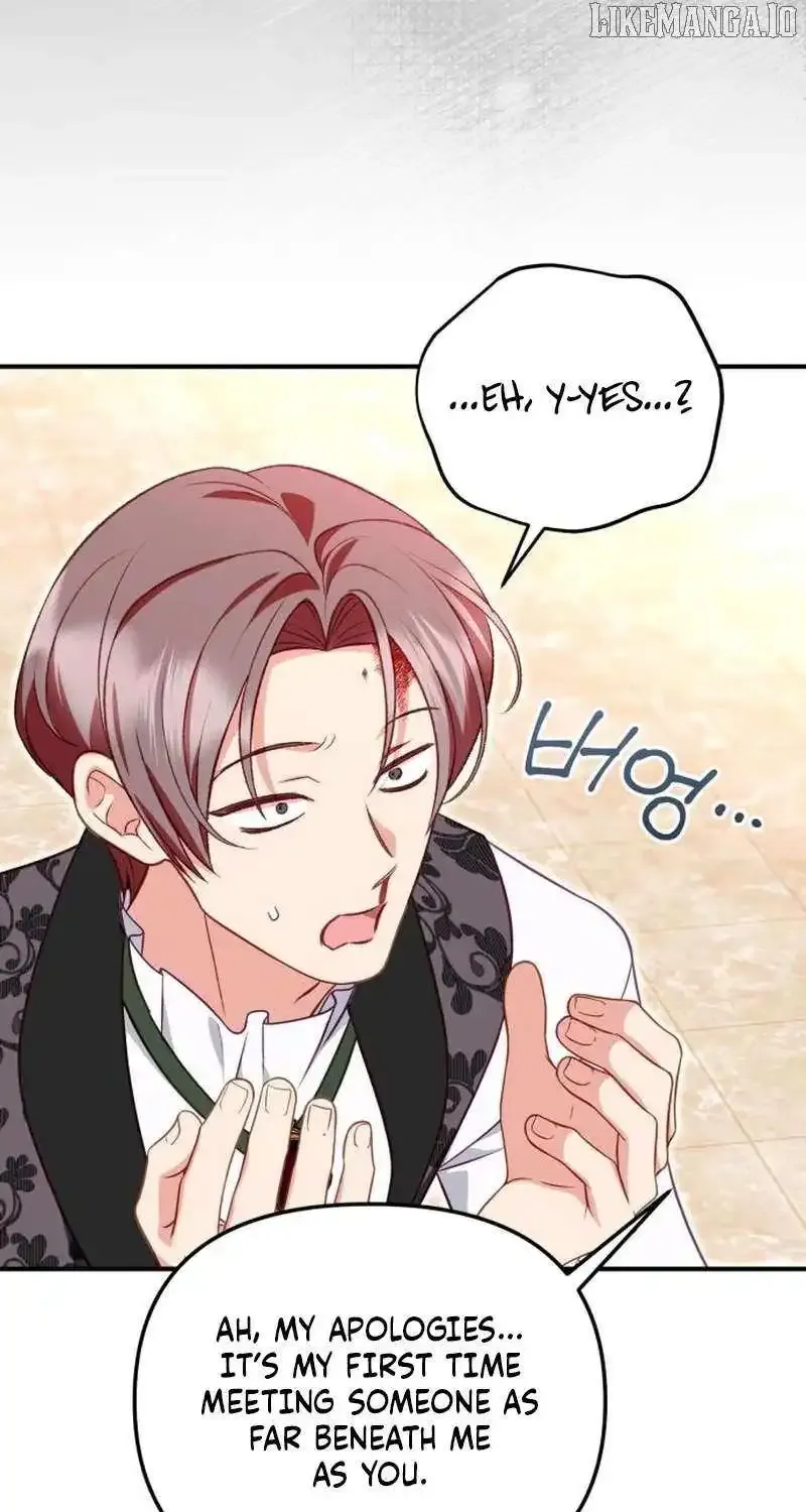 Protect the fake Saint Chapter 14.1 page 87 - 
