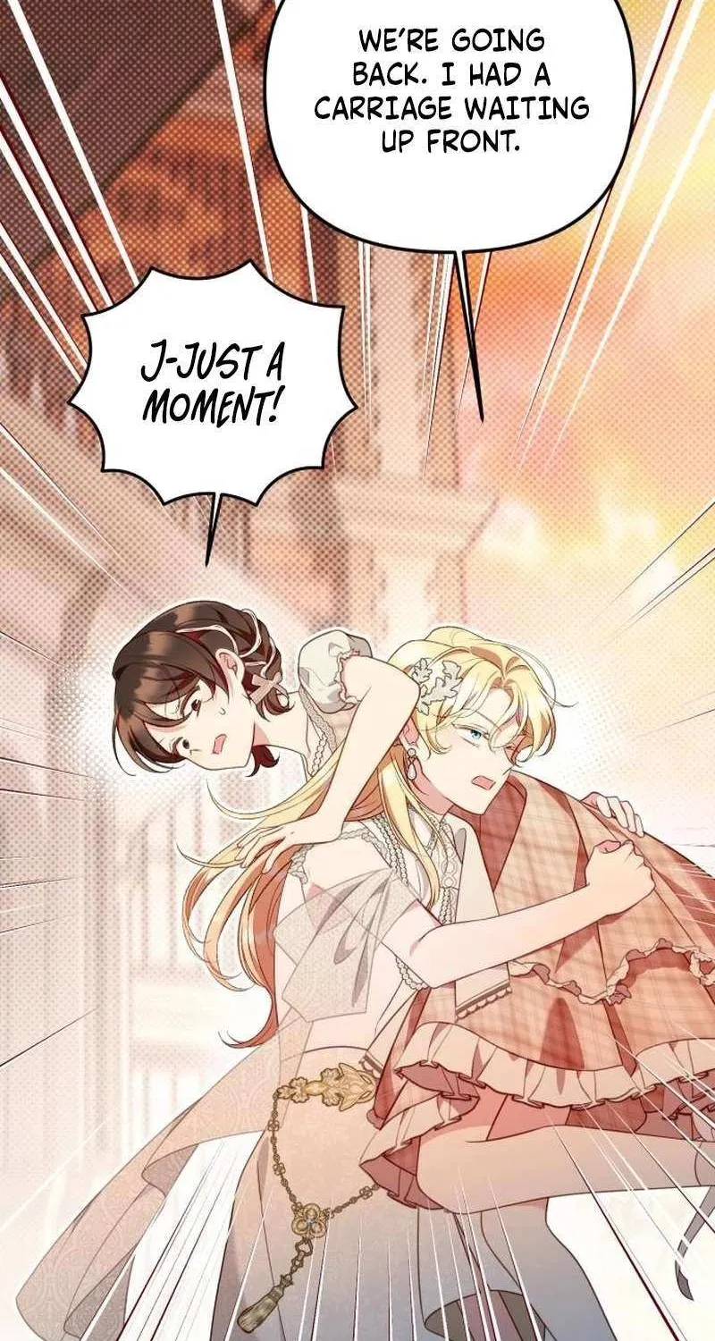 Protect the fake Saint Chapter 14 page 106 - 