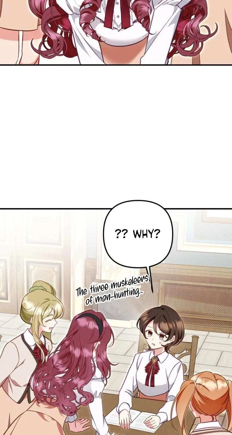 Protect the fake Saint Chapter 14 page 19 - 