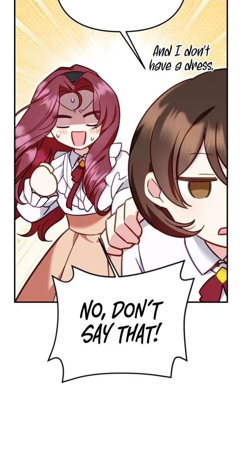 Protect the fake Saint Chapter 14 page 21 - 
