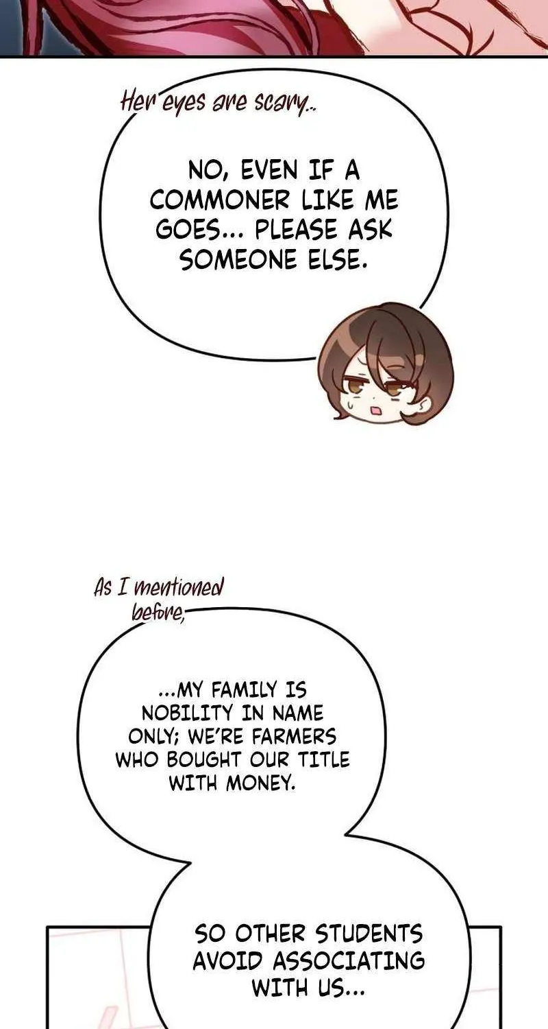 Protect the fake Saint Chapter 14 page 24 - 