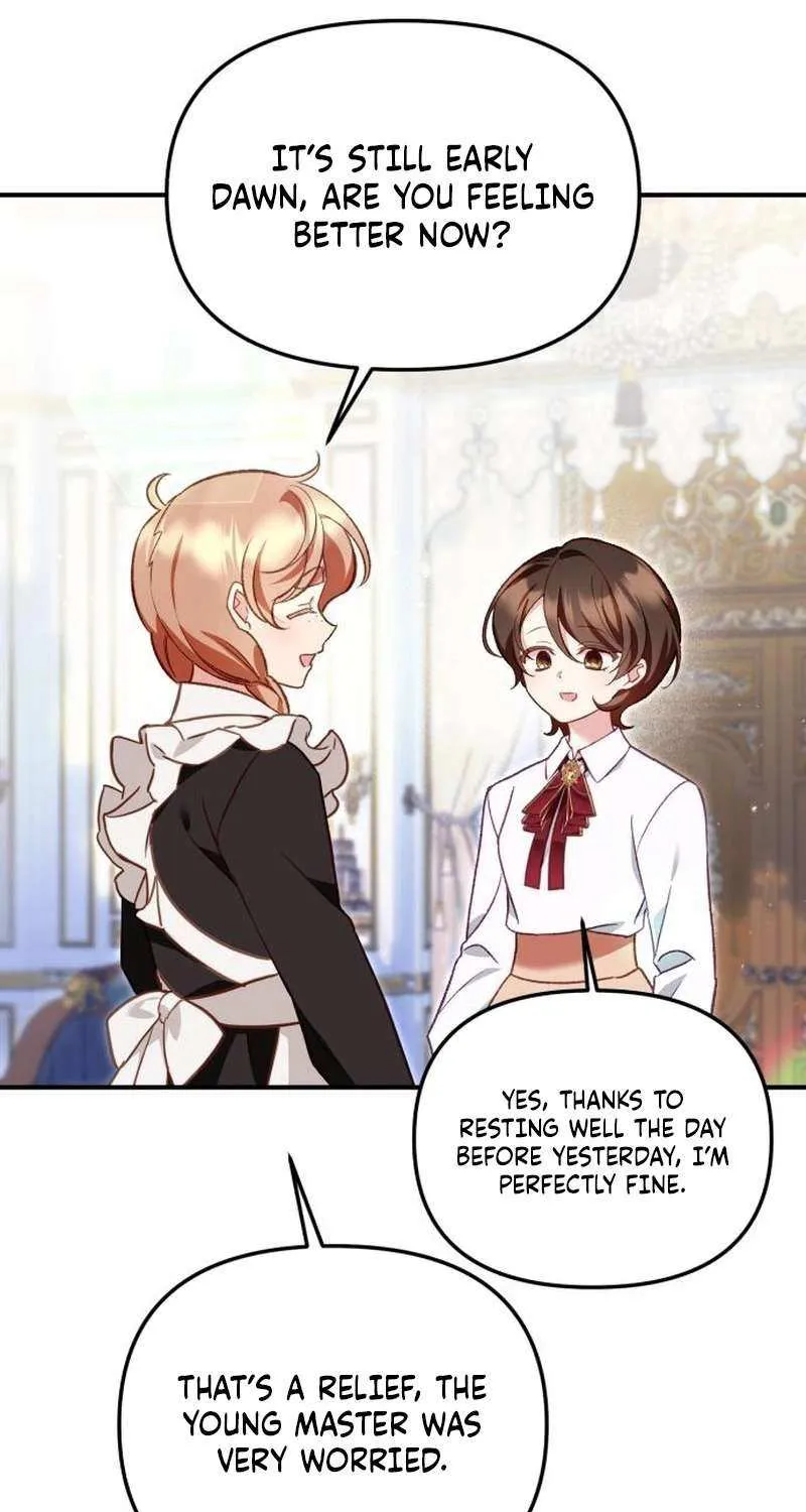 Protect the fake Saint Chapter 14 page 4 - 