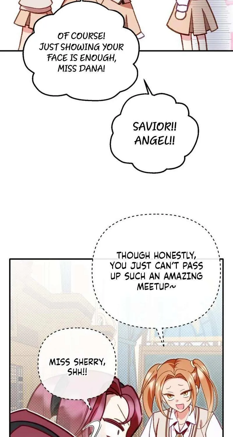 Protect the fake Saint Chapter 14 page 32 - 