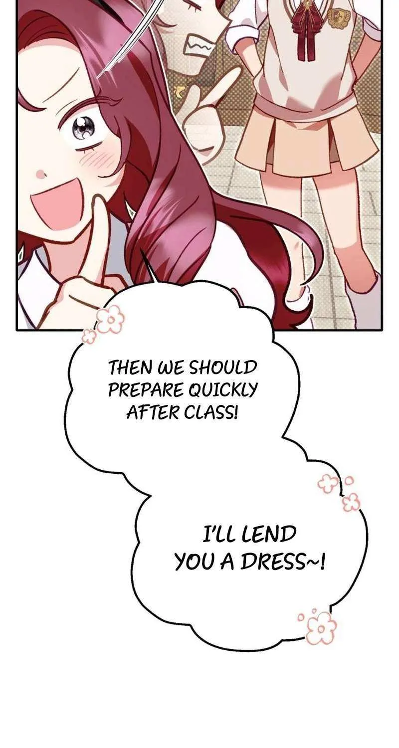 Protect the fake Saint Chapter 14 page 33 - 