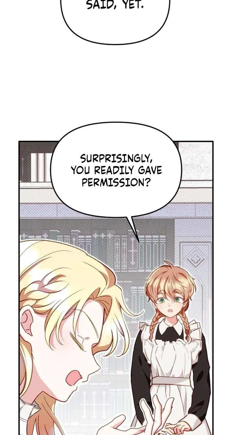 Protect the fake Saint Chapter 14 page 38 - 