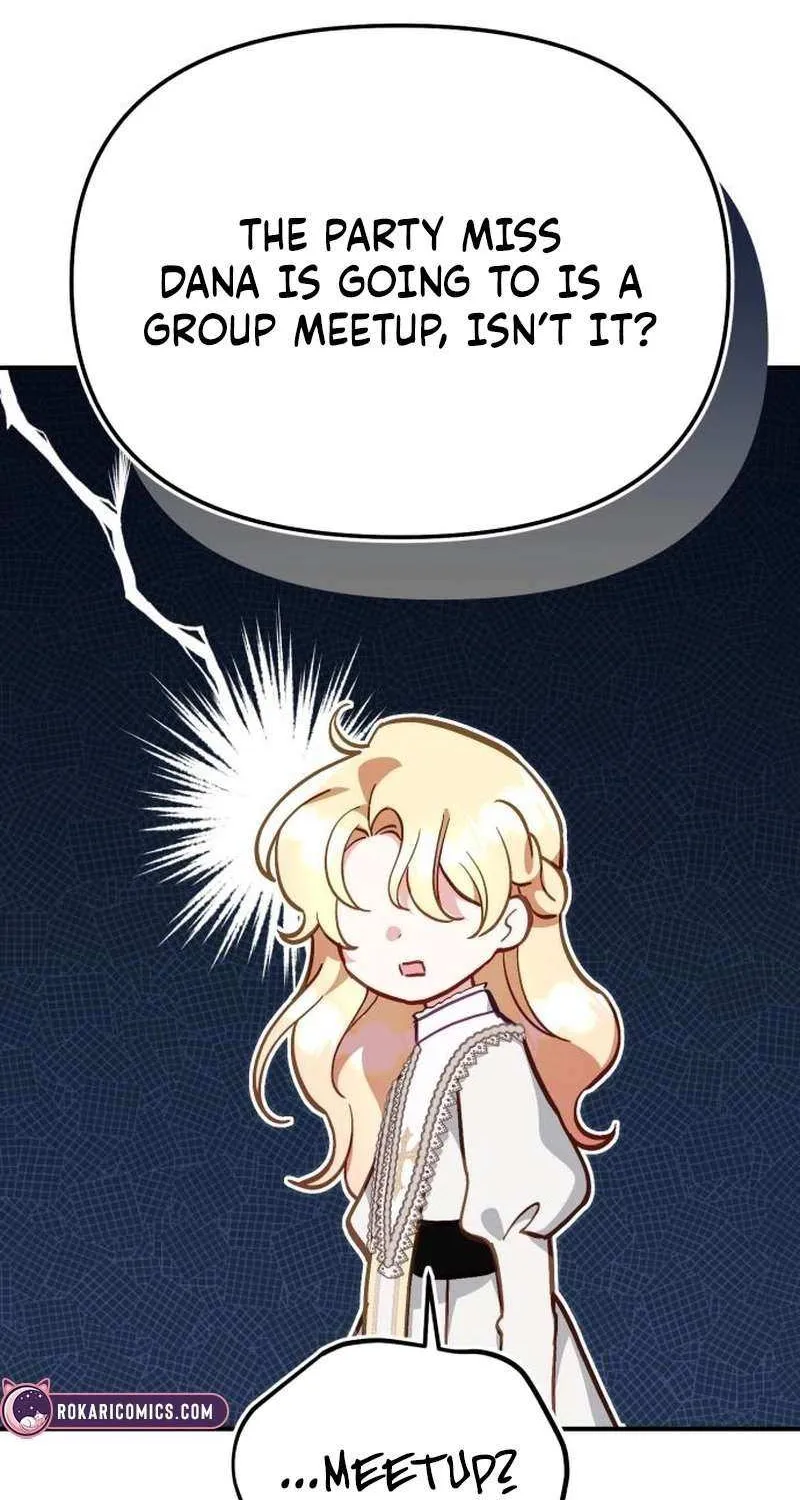 Protect the fake Saint Chapter 14 page 41 - 