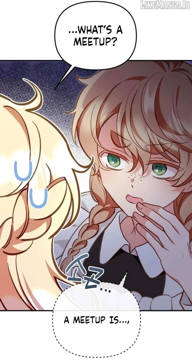 Protect the fake Saint Chapter 14 page 43 - 