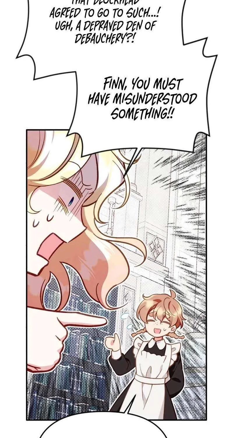 Protect the fake Saint Chapter 14 page 46 - 
