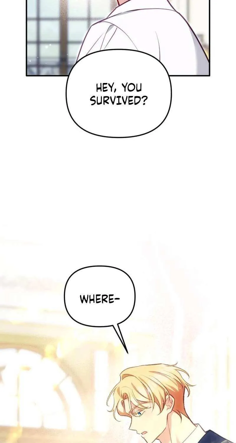 Protect the fake Saint Chapter 14 page 6 - 
