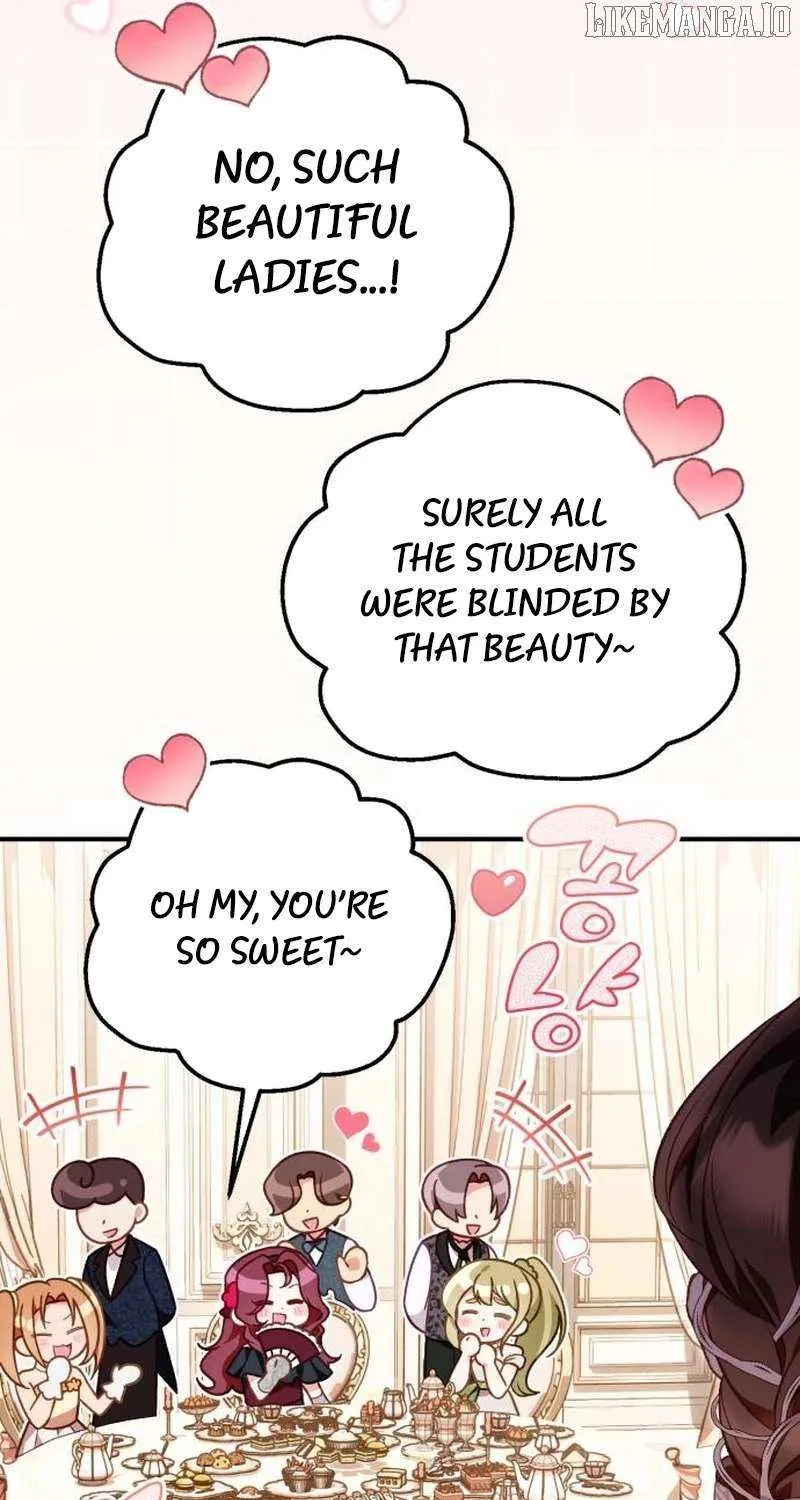 Protect the fake Saint Chapter 14 page 55 - 