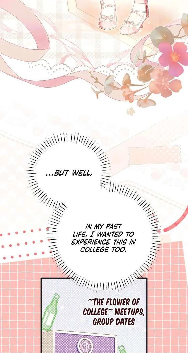 Protect the fake Saint Chapter 14 page 58 - 