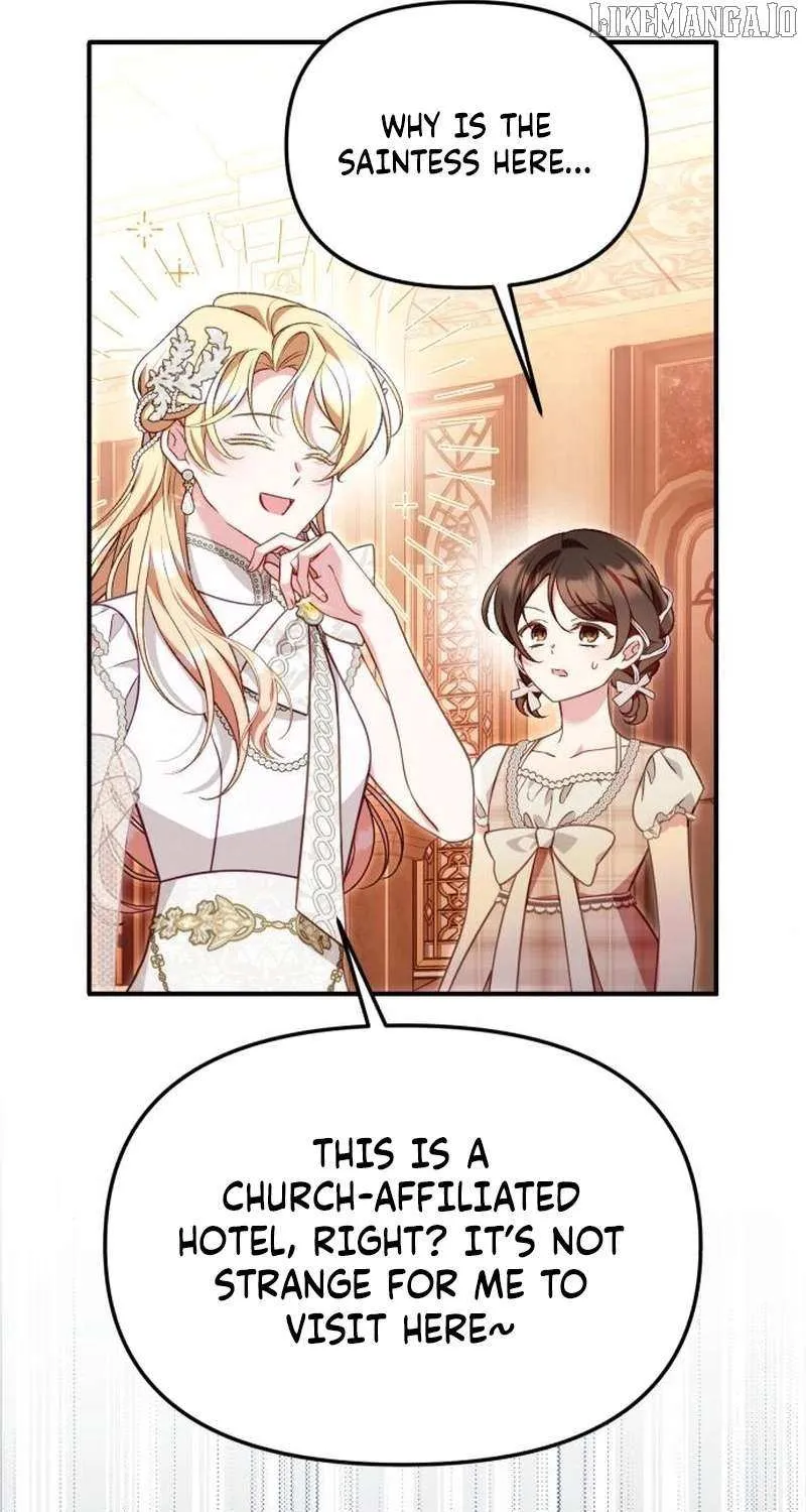 Protect the fake Saint Chapter 14 page 82 - 