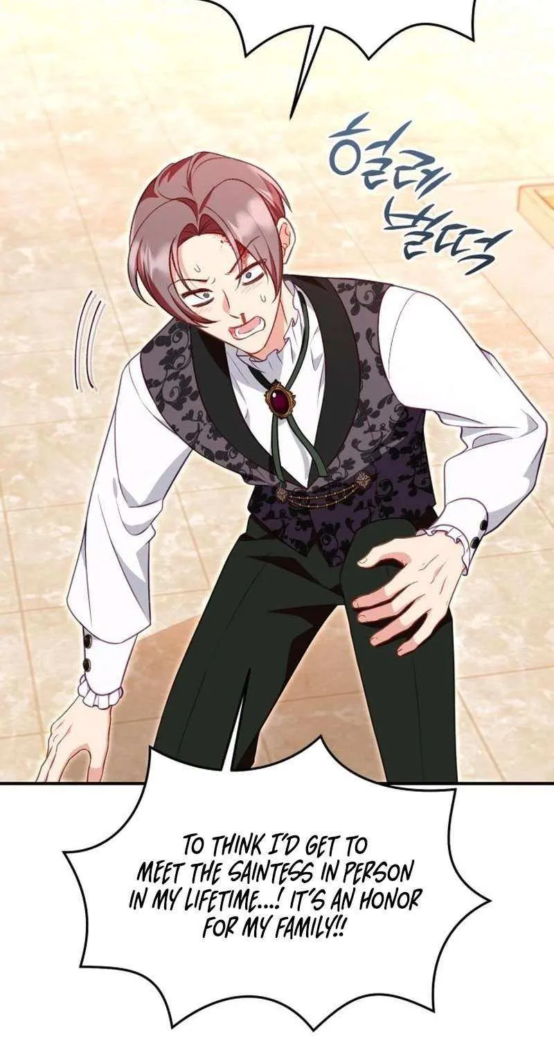 Protect the fake Saint Chapter 14 page 84 - 