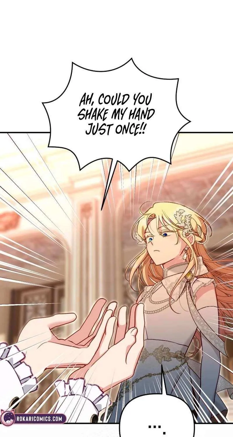 Protect the fake Saint Chapter 14 page 85 - 