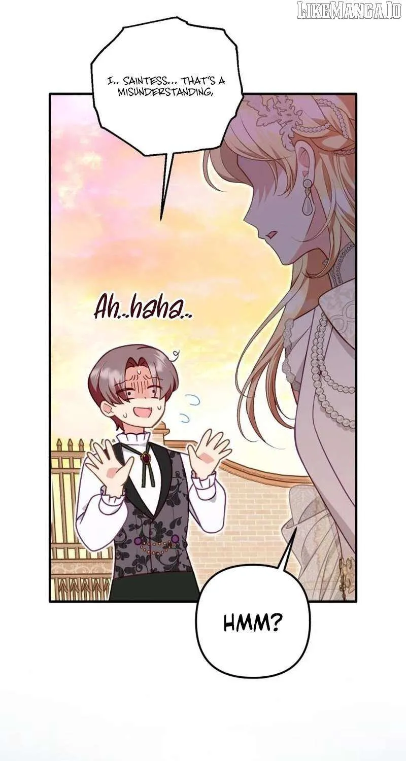 Protect the fake Saint Chapter 14 page 96 - 