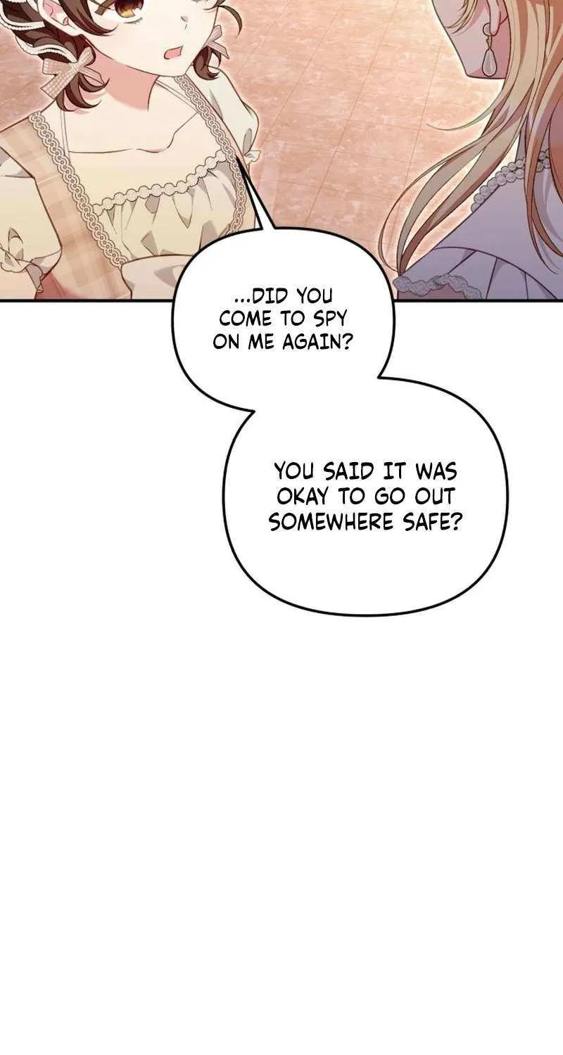 Protect the fake Saint Chapter 14 page 99 - 