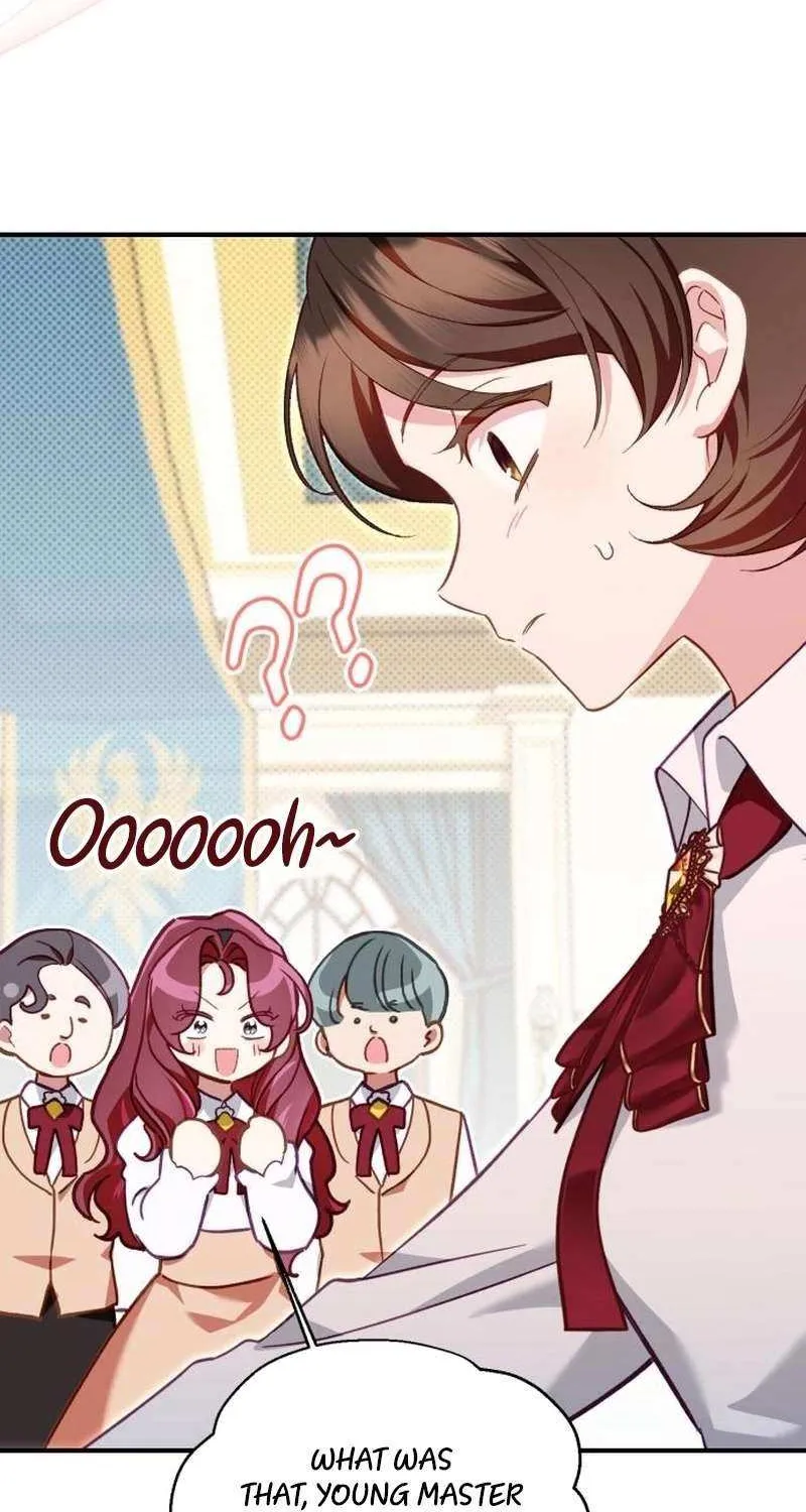 Protect the fake Saint Chapter 15 page 107 - 