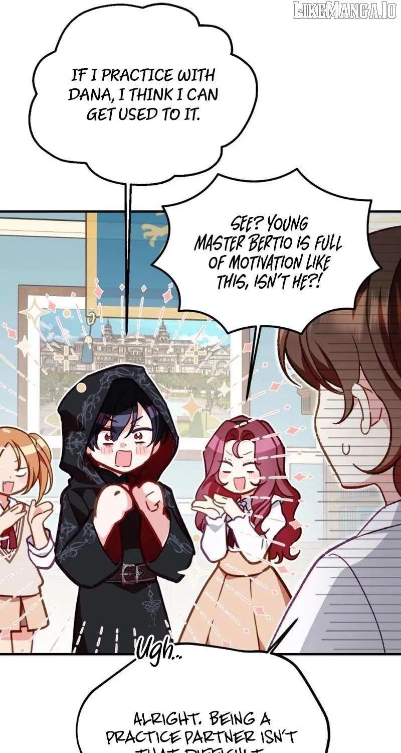 Protect the fake Saint Chapter 15 page 117 - 