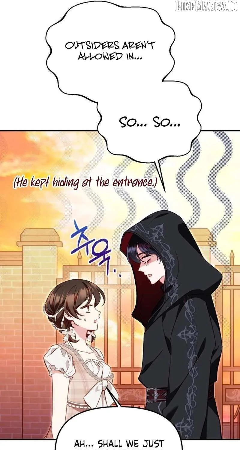 Protect the fake Saint Chapter 15 page 16 - 