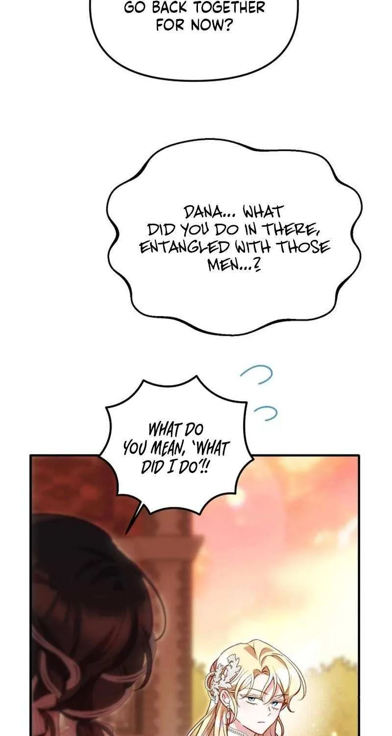 Protect the fake Saint Chapter 15 page 17 - 