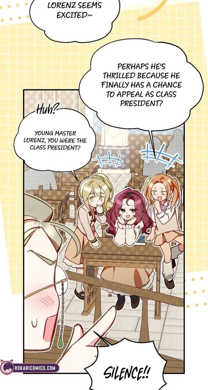 Protect the fake Saint Chapter 15 page 32 - 
