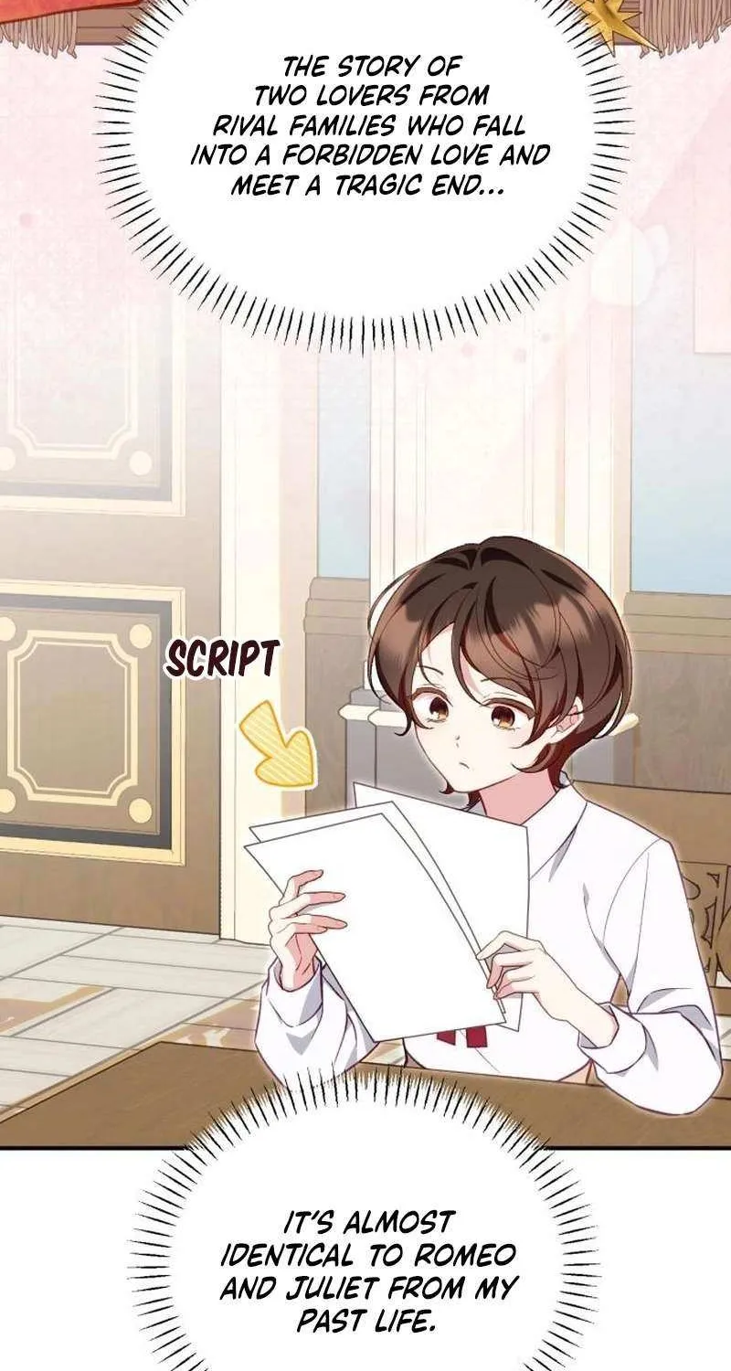 Protect the fake Saint Chapter 15 page 35 - 