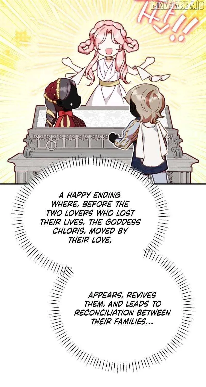 Protect the fake Saint Chapter 15 page 37 - 