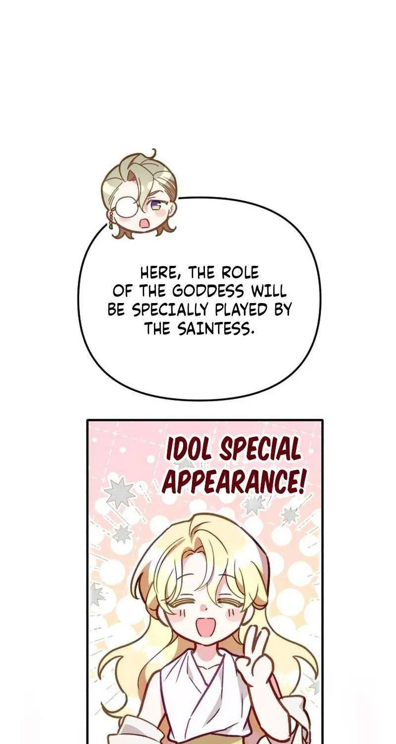 Protect the fake Saint Chapter 15 page 38 - 