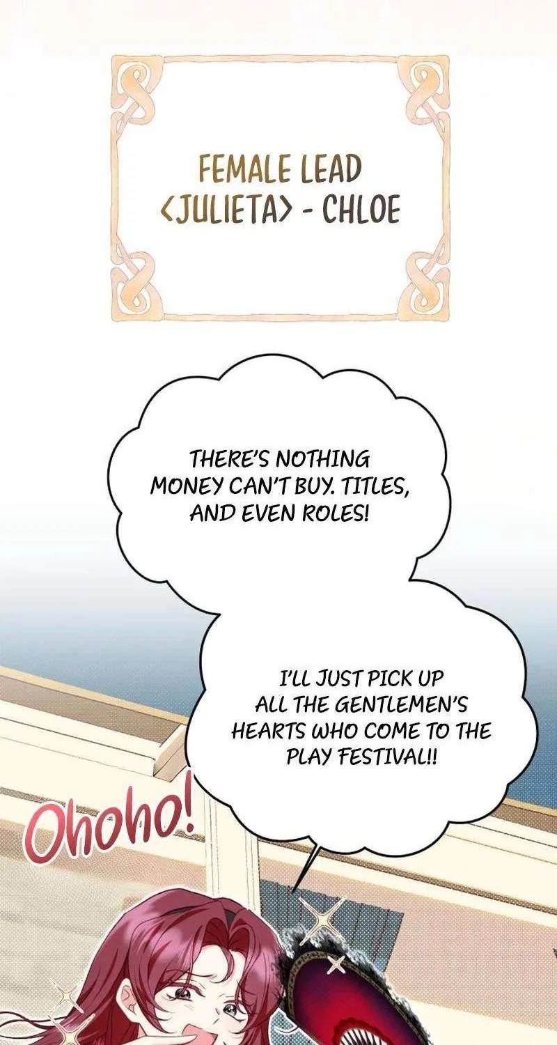 Protect the fake Saint Chapter 15 page 40 - 
