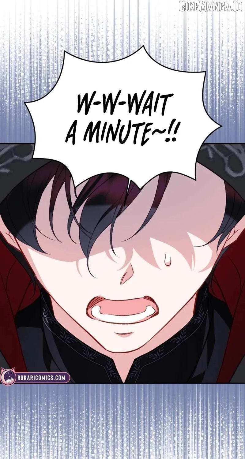 Protect the fake Saint Chapter 15 page 44 - 