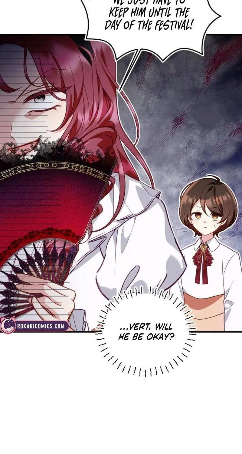 Protect the fake Saint Chapter 15 page 54 - 