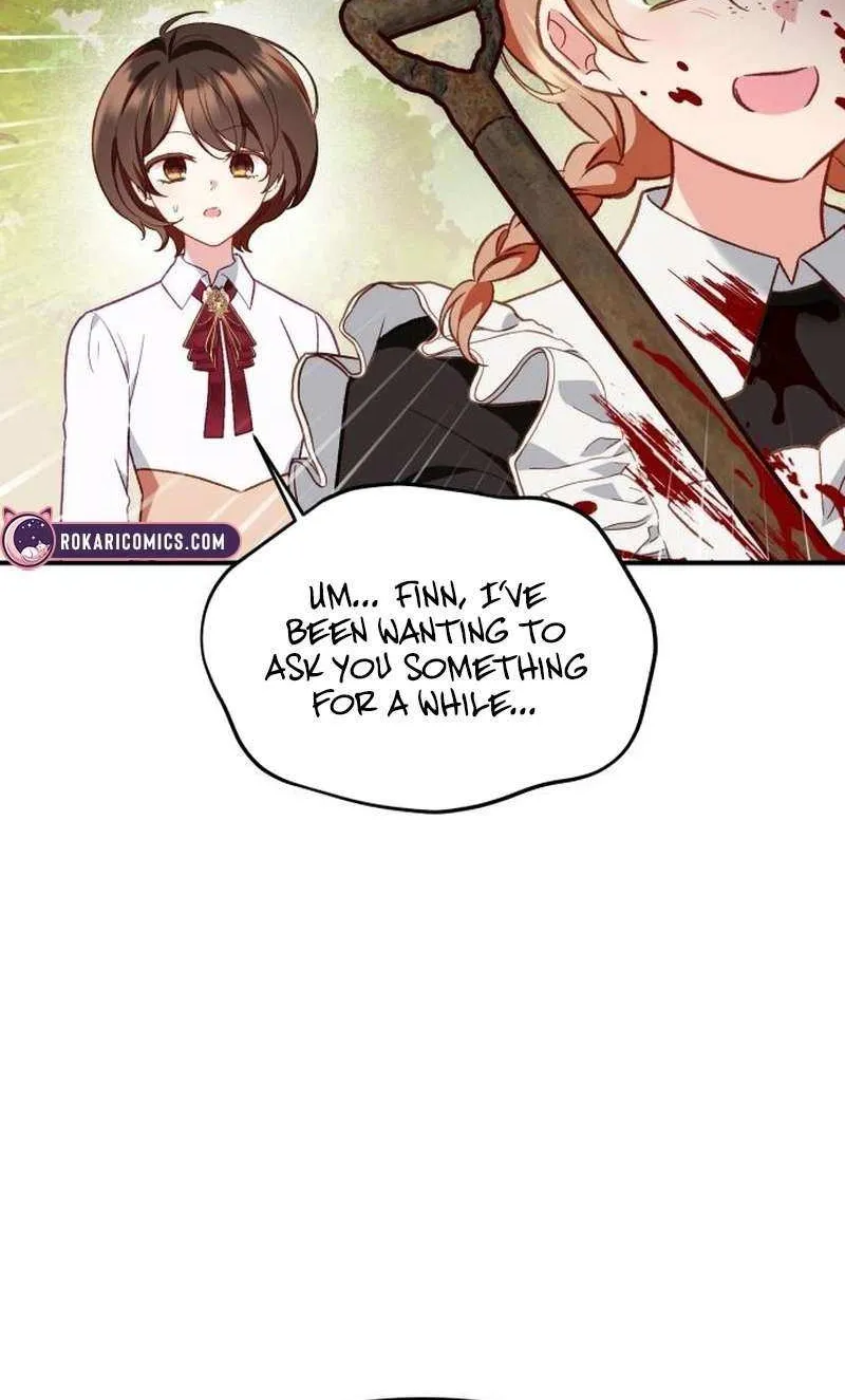 Protect the fake Saint Chapter 15 page 62 - 