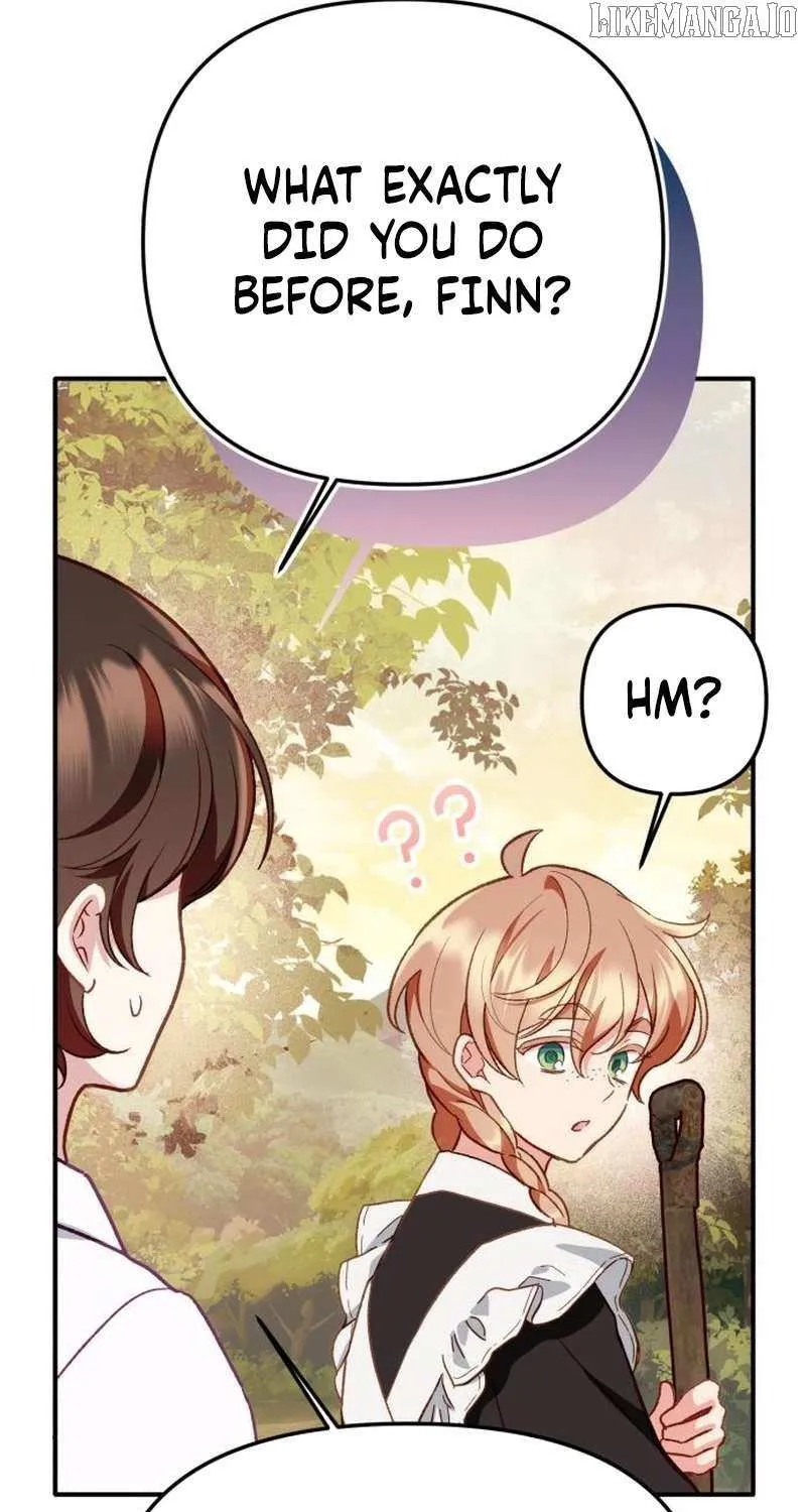 Protect the fake Saint Chapter 15 page 63 - 