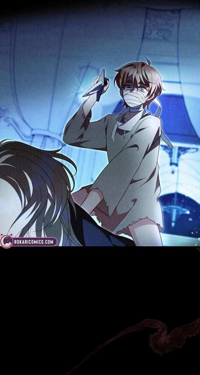 Protect the fake Saint Chapter 15 page 71 - 